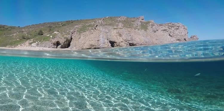 Armirichi Beach