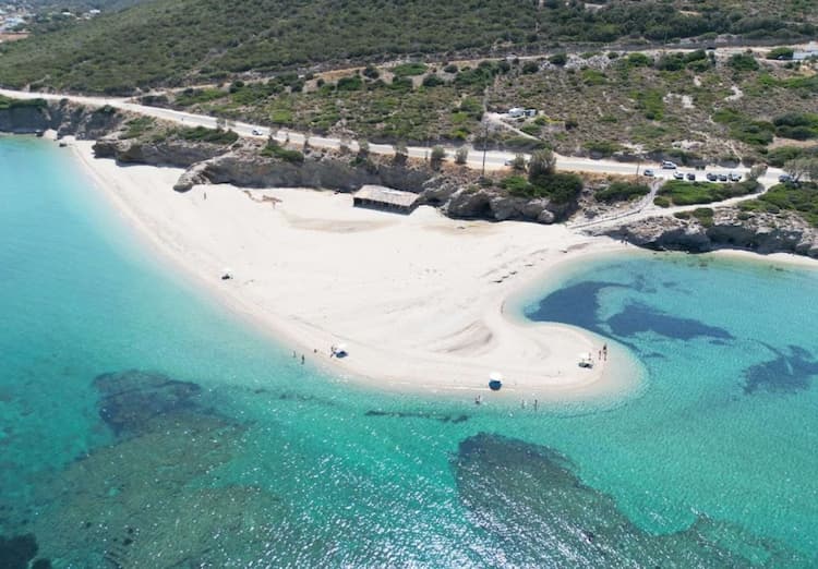 Great Sand Beach
