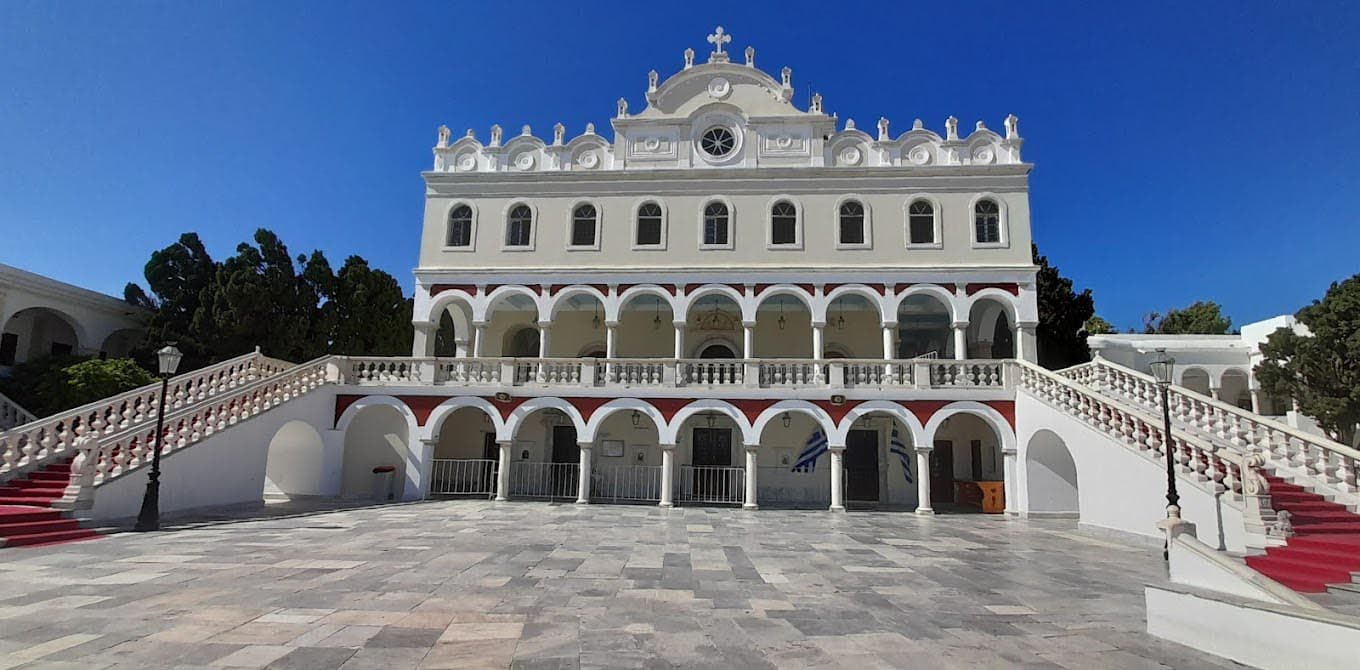 Holy Church of the Virgin Mary Evangelistria