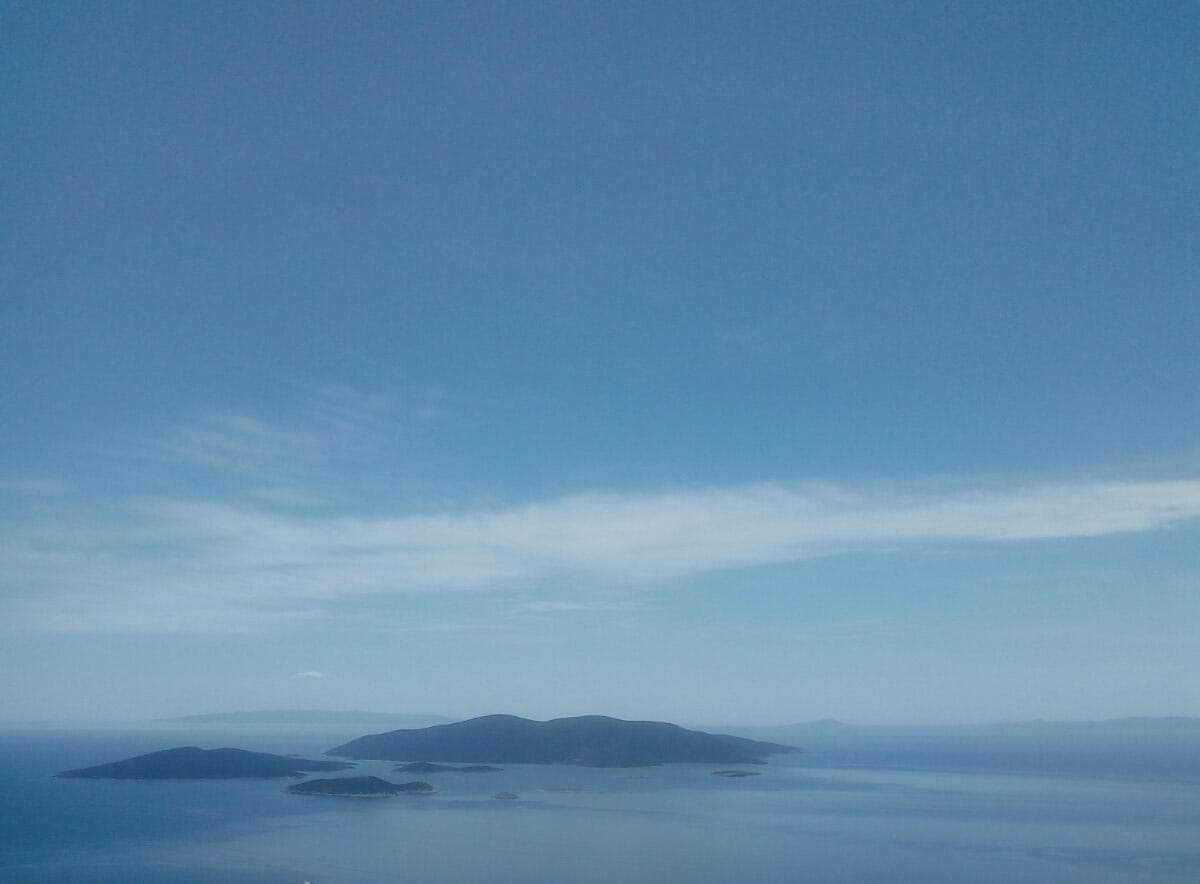 Petalioi Islands